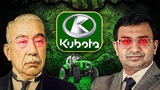 BILLION Dollar Mistake Kubota Avoided To Reach The Top