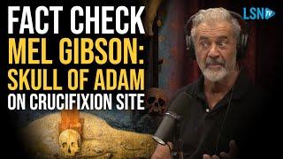 Fact-checking Mel Gibson on Joe Rogan