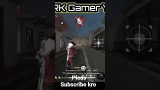 RK Gamer YT Free fire shorts video #shorts #viral #ytshorts #RKgameryt