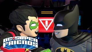 Best of Batman & Robin ! | DC Super Friends | Cartoons For Kids | Action videos | Imaginext® ​