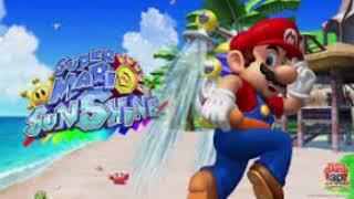 Blooper Surfing Safari Music - Super Mario Sunshine