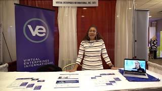 Virtual Enterprises International at the Long Island Tax Professionals Symposium 2019