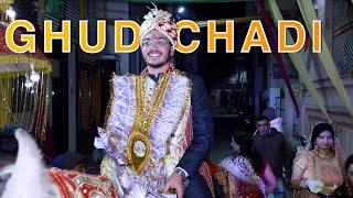 Kuldeep's Ghudchadi | Kuldeep weds Surbhi