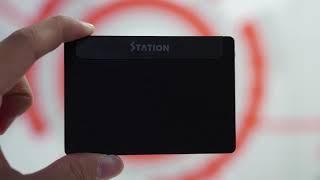 Station M1 Super Mini Geek PC