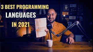 Top 3 Programming Languages l| Learn Programming | Learn Coding