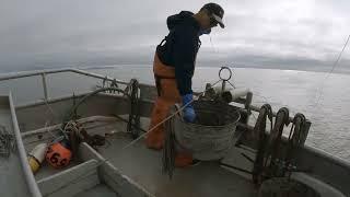 Setting and Hauling - Halibut Longlining | Alaska Commercial Fishing