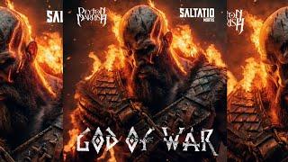 PEYTON PARRISH feat. Saltatio Mortis - God of War -  With Lyrics