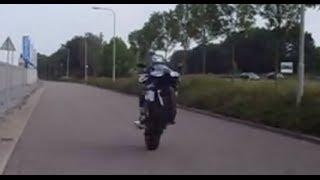 yamaha r6 power wheelie