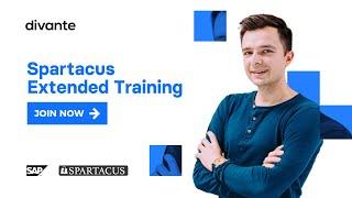 Intro to the SAP Spartacus Trainings | Divante