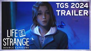 Life is Strange: Double Exposure -TGS2024 Trailer