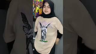 jilbab hitam