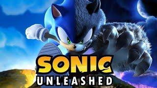 TAILS!!!!  || Sonic Unleashed || Gameplay || #4