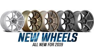 2019 NEW WHEELS | KONIG WHEELS | Konig Freeform, Konig Lockout & Konig Tandem!