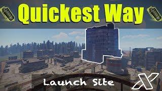 Launch Site Elite Crate Locations - Quickest way to top and more!