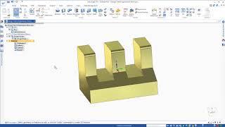 CAD software for Students: How to use flexible design intent in Solid Edge