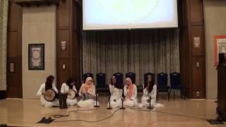 Az-Zahra Ensemble at the University of MI