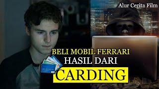 BELI MOBIL FERRARI HASIL CARDING - Alur Cerita Film HACKER (2016)