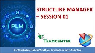 Teamcenter I Structure Manager 1