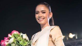 Me Kansuda|Miss Chiang Mai 2020 Competition Full Performance #misschiangmai #myanmar