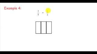 Multiplying fractions