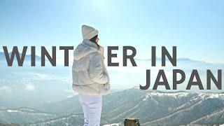 What to do in Japan in Winter