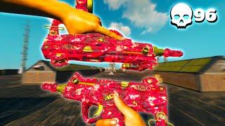 The *NEW* SQUID GAMES SMG + AR META on Warzone 4 