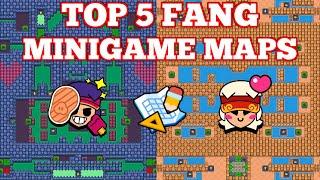 Top 5 Fang Minigames In Map Maker