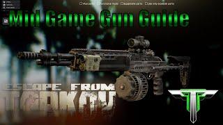 Best Mid Game Guns  | Escape From Tarkov Guide