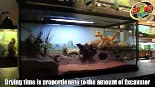 Zoo Med - Excavator Clay Burrowing Substrate Overview | Big Al's