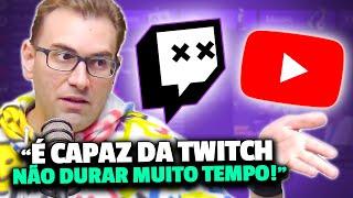 Melhor o YOUTUBE ou a TWITCH para fazer lives? BRKsEDU responde!