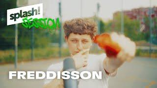 Freddisson - Iglu | splash! live Session