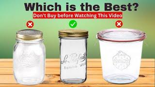 Top 5 Best Canning Jars of 2023