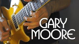 PARISIENNE WALKWAYS ► Gary Moore (Guitar Cover) 