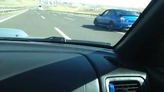 Wrx vs gc8