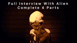 Alien Interview (Full Footage)