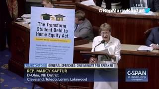 Kapur champions proposal that will help those with student debt buy a home