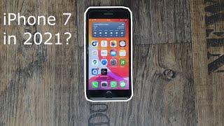 Lohnt sich das iPhone 7 in 2021| iPhone 7 2021 Review