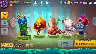 Zooba Squad Donna Edna Earl Elaine Frank Faye Clan War Rewards Gameplay