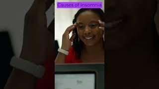 Causes of Insomnia and Sleeping Problems | Prevent sleeping difficulty