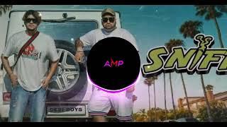 Sniff (BASS BOOSTED) Vadda Grewal Ft. Elly Mangat | Latest Punjabi Song 2022 [4K]