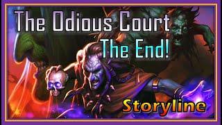 The Odious Court Defeated - The End of Mod 20 - Neverwinter