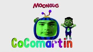 COCOMARTIN Intro Part 1 COCOMELON PARODY - Special Audio and Visual Effects Weird Funny