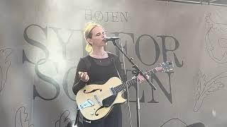 Cassandra Jenkins- Hard Drive - Live at Syd For Solen, Copenhagen 2022