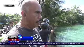 Buaya Rawa Resahkan Warga Kota Ambon