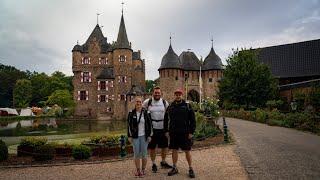 Burg Satzvey, Katzensteine, Wilde Tiere und zerstörte Panzer mit WanderVerliebt