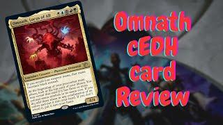 Omnath locus of all card review and deck tech