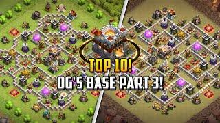 TOP 10! Town Hall 11 (TH11) Hybrid/Farming/Trophy Base Layout + Copy Link 2024 | Clash of Clans