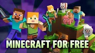 How I got Minecraft for FREE