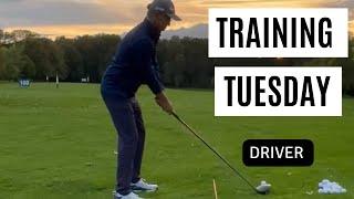 TRAINING TUESDAY - Driver!