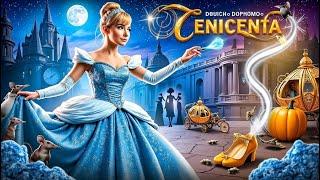 Cenicienta: La Magia de un Sueño Hecho Realidad ¡El Cuento Completo!